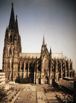 <p>Which significant cathedral is this?</p>