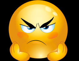<p>What does it mean to be 'upset'?</p>