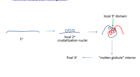 <p>no one path to fnial 3 struct</p>