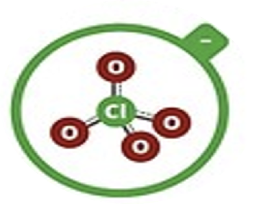 <p>Perchlorate</p>