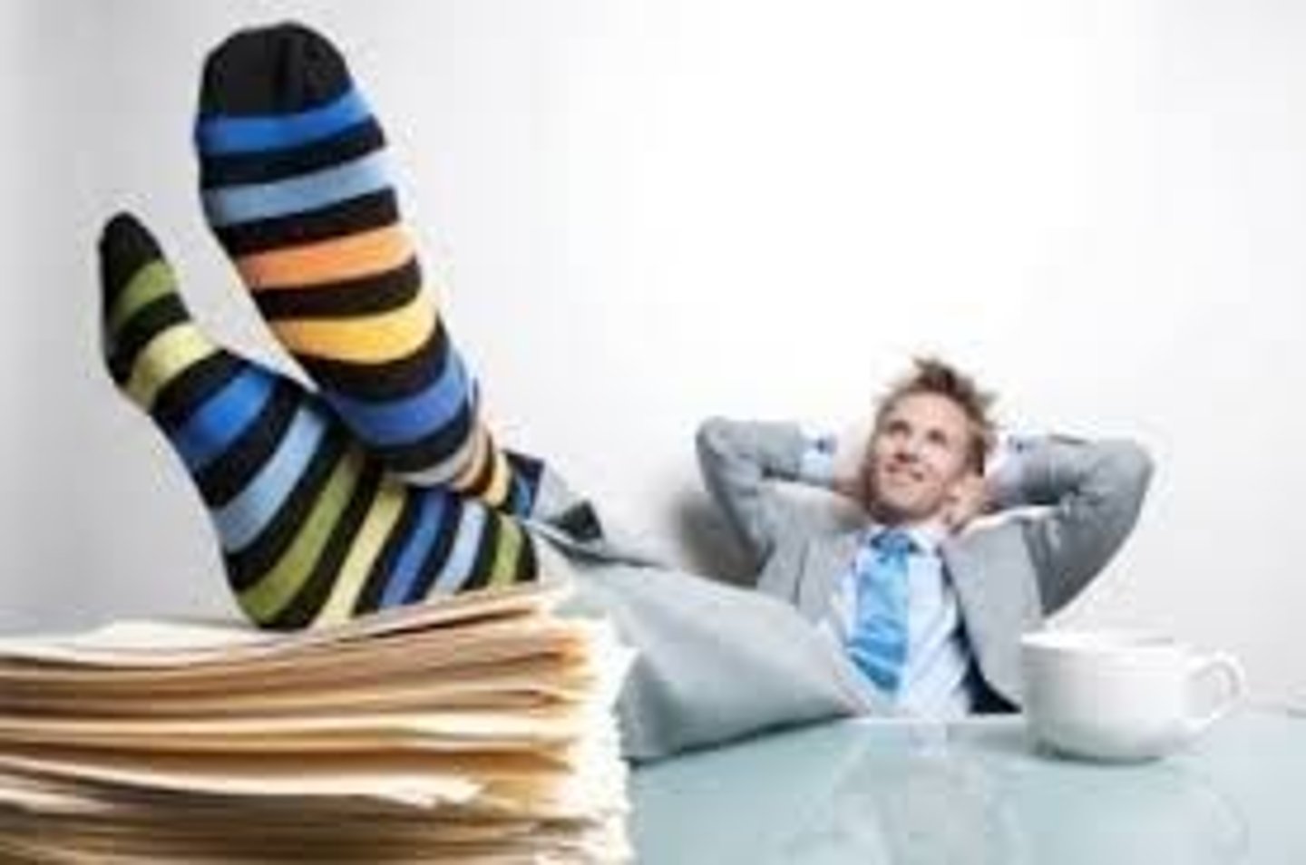 <p>satisfied with a situation that should be changed or improved</p>