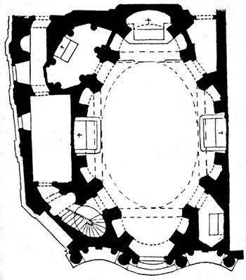 S. Carlo alle Quattro Fontane 