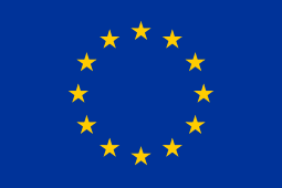 <p>Beschrijf de symboliek van de EU-vlag</p>