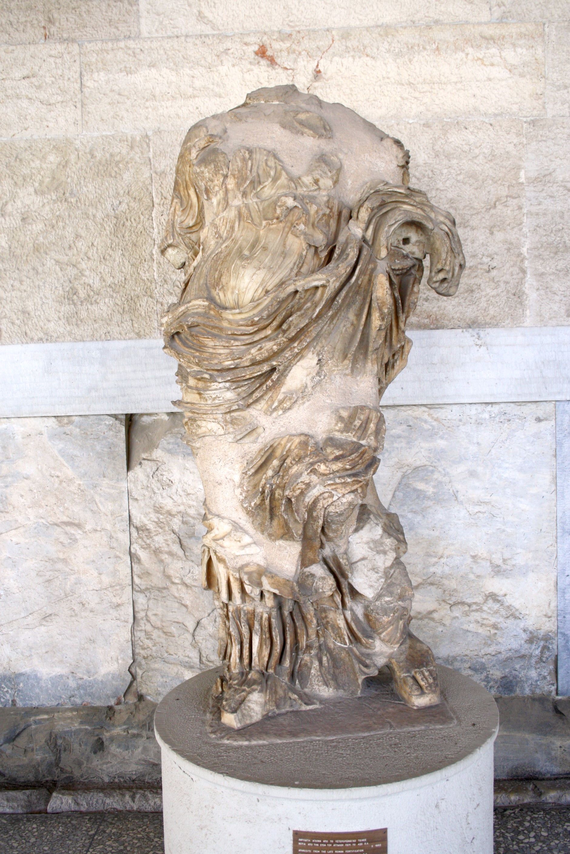 <p>Where was this statue found/put up?</p>