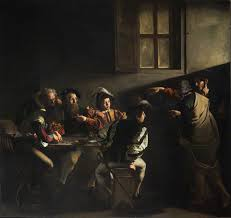 <p><span style="background-color: transparent;"><strong><span>Calling of Saint Matthew</span></strong></span></p>