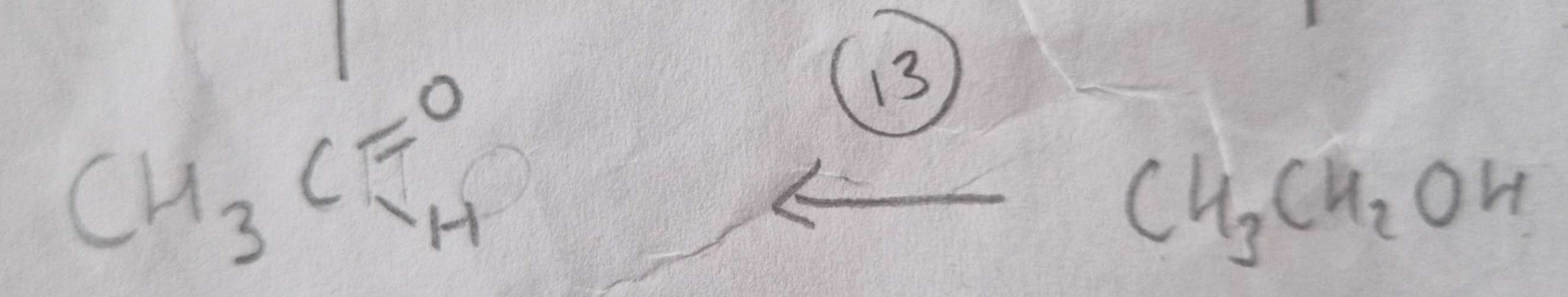 <p>Alcohol to Aldehyde Mechanism:</p>