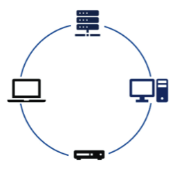 <p>What type of topology is this?</p>