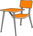 student desk