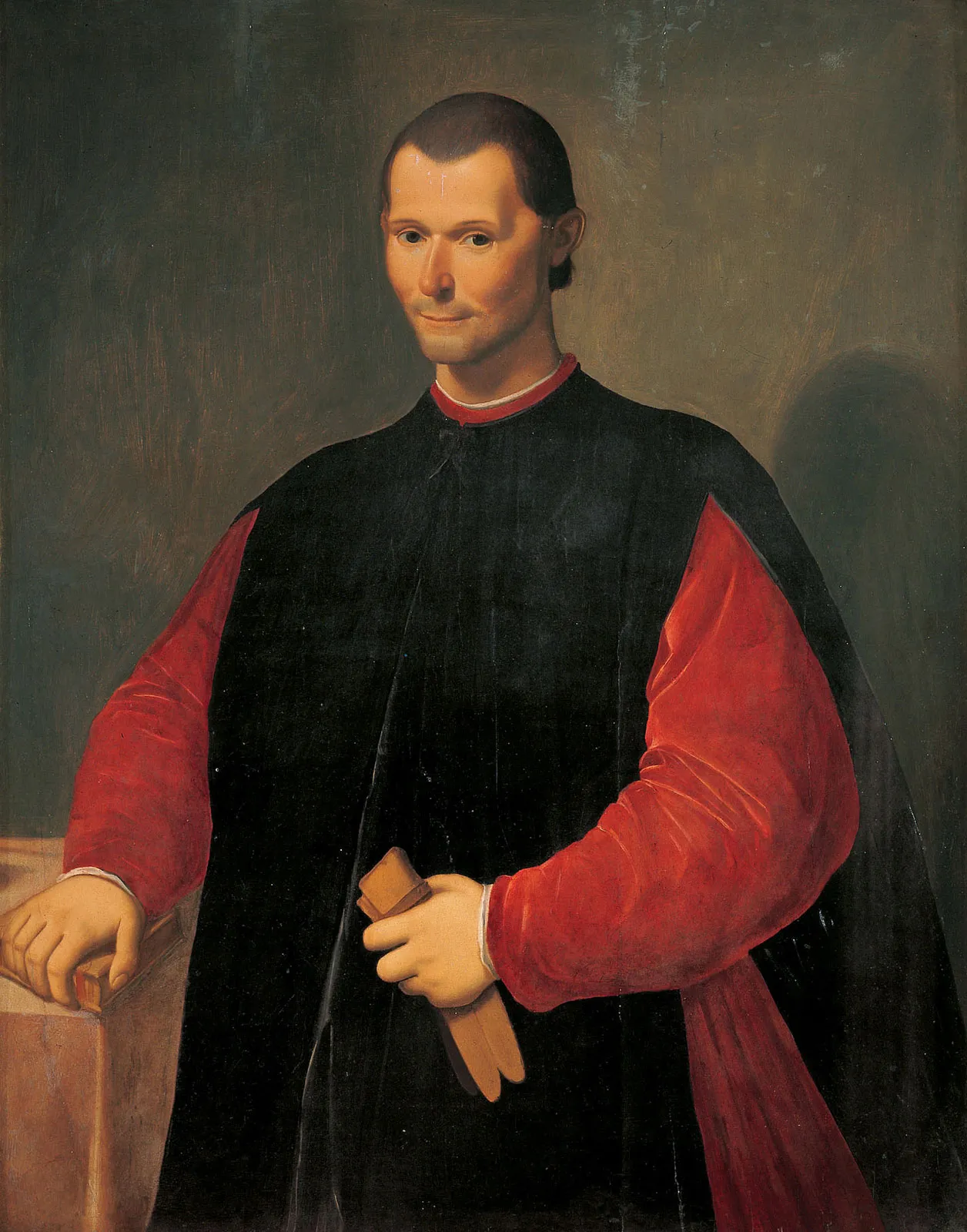 <p>Machiavelli wrote The Prince (compare to Christian Humanist Erasmus and secular Castiglione)</p>