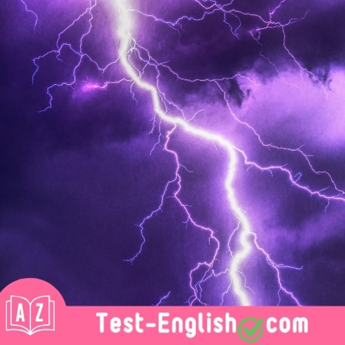 <p>There was a powerful _____ with lots of thunder and lightning.</p>