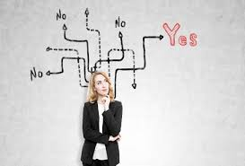 <p>to intentionally decide to do something</p>