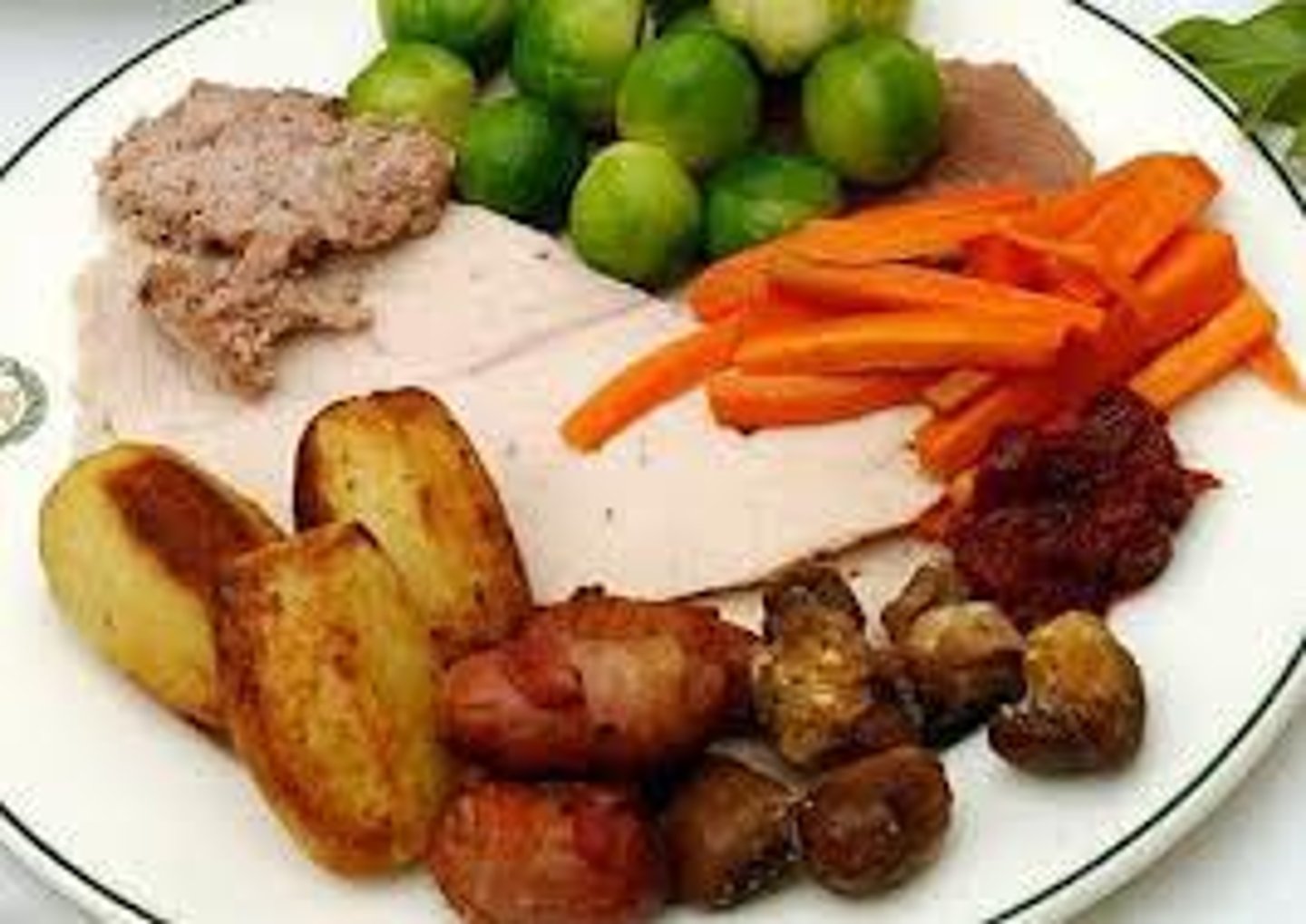 <p>dinner, supper</p>