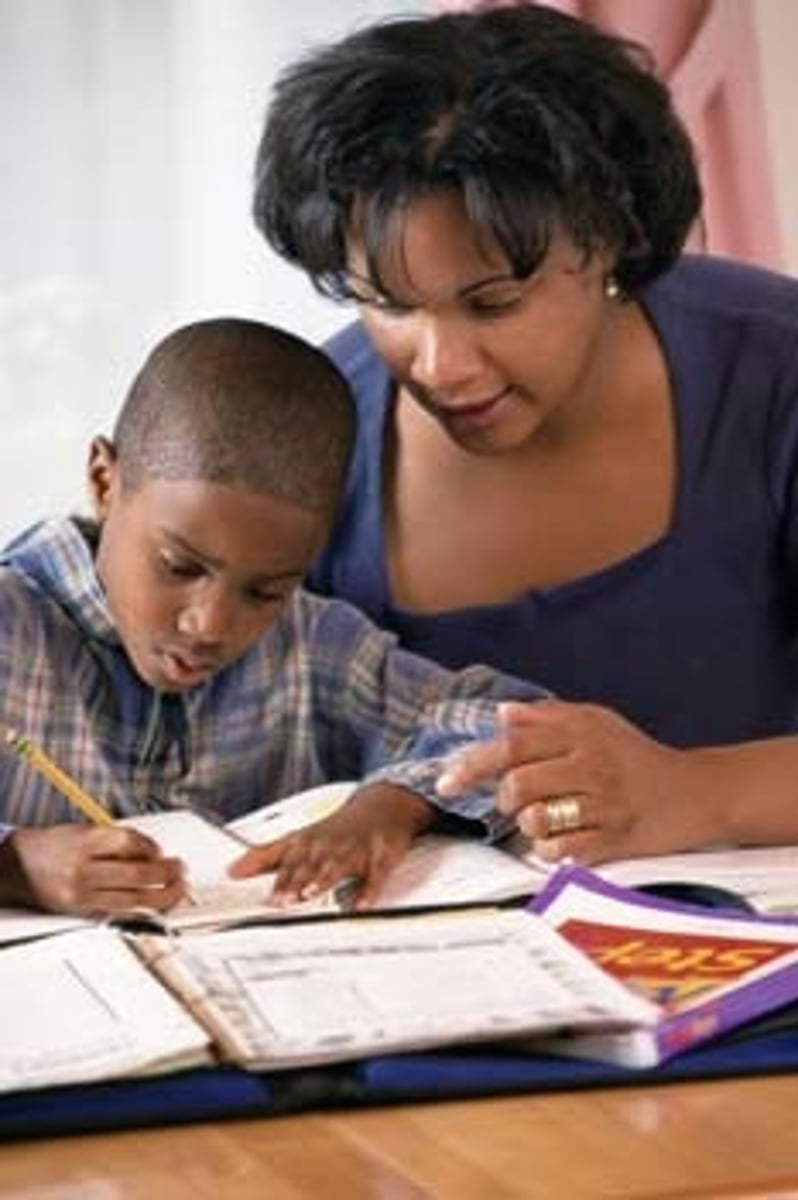 <p>to do homework</p>