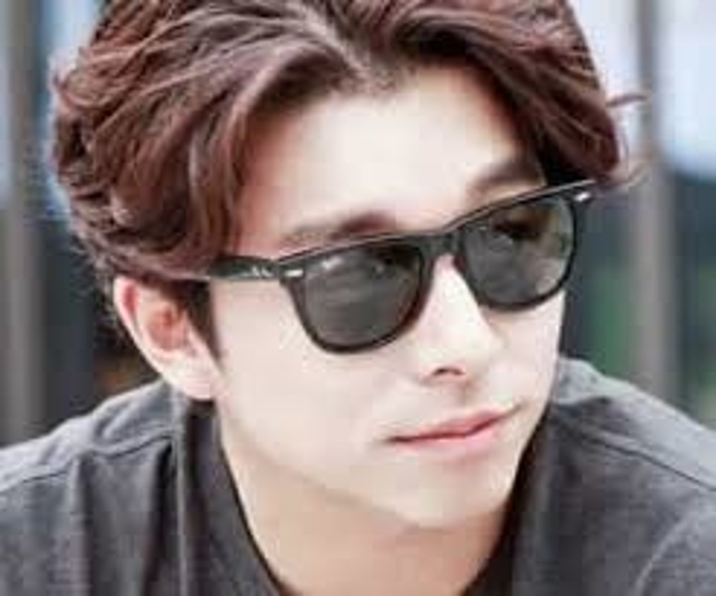 <p>to be stylish, cool</p>