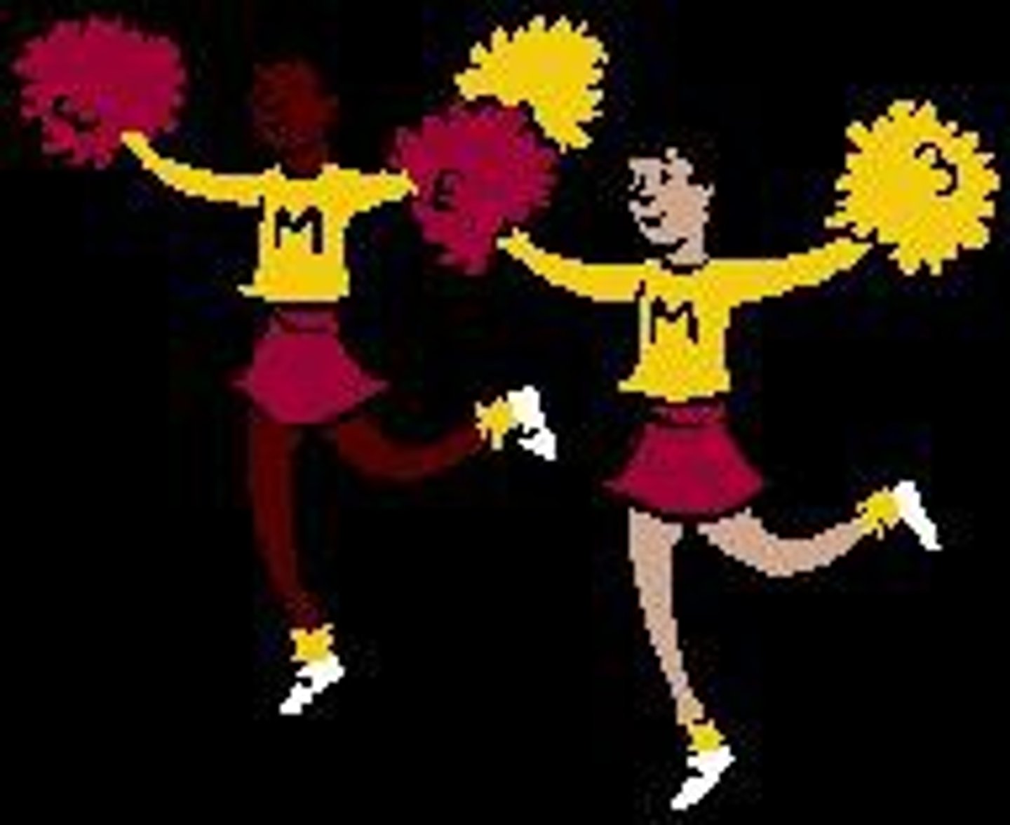 <p>Cheerleading</p>