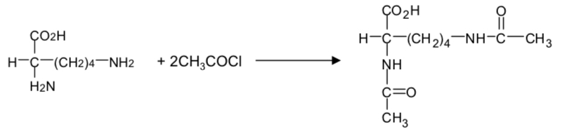 <p>Nucleophilic addition-elimination</p>