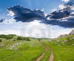 <p>có dấu bánh xe</p>