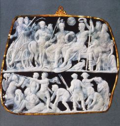 <p>Gemma Augustea</p>