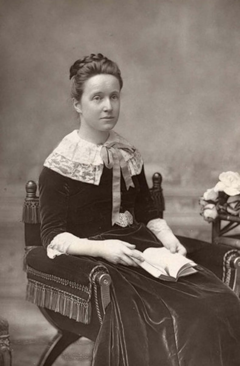 <p>SUFFRAGISTS</p>