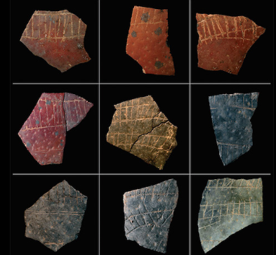 <p>What are these objects? Used for? From?</p>