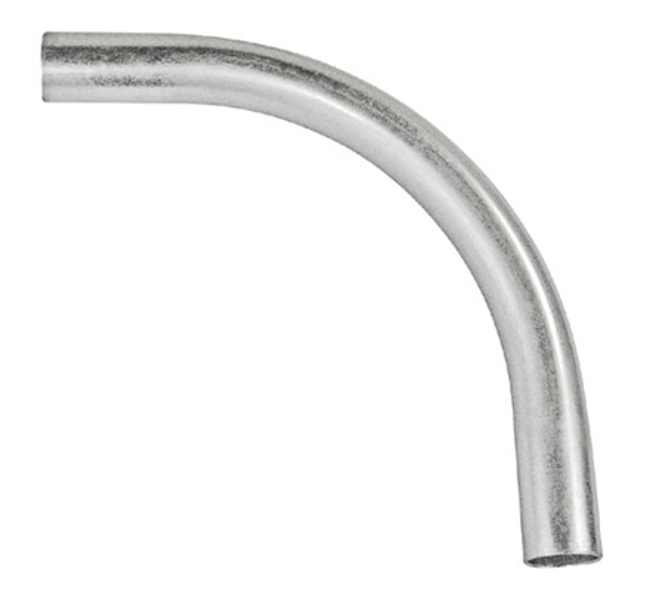<p>The difference being, it is made of thin wall conduit and has no threads.</p>