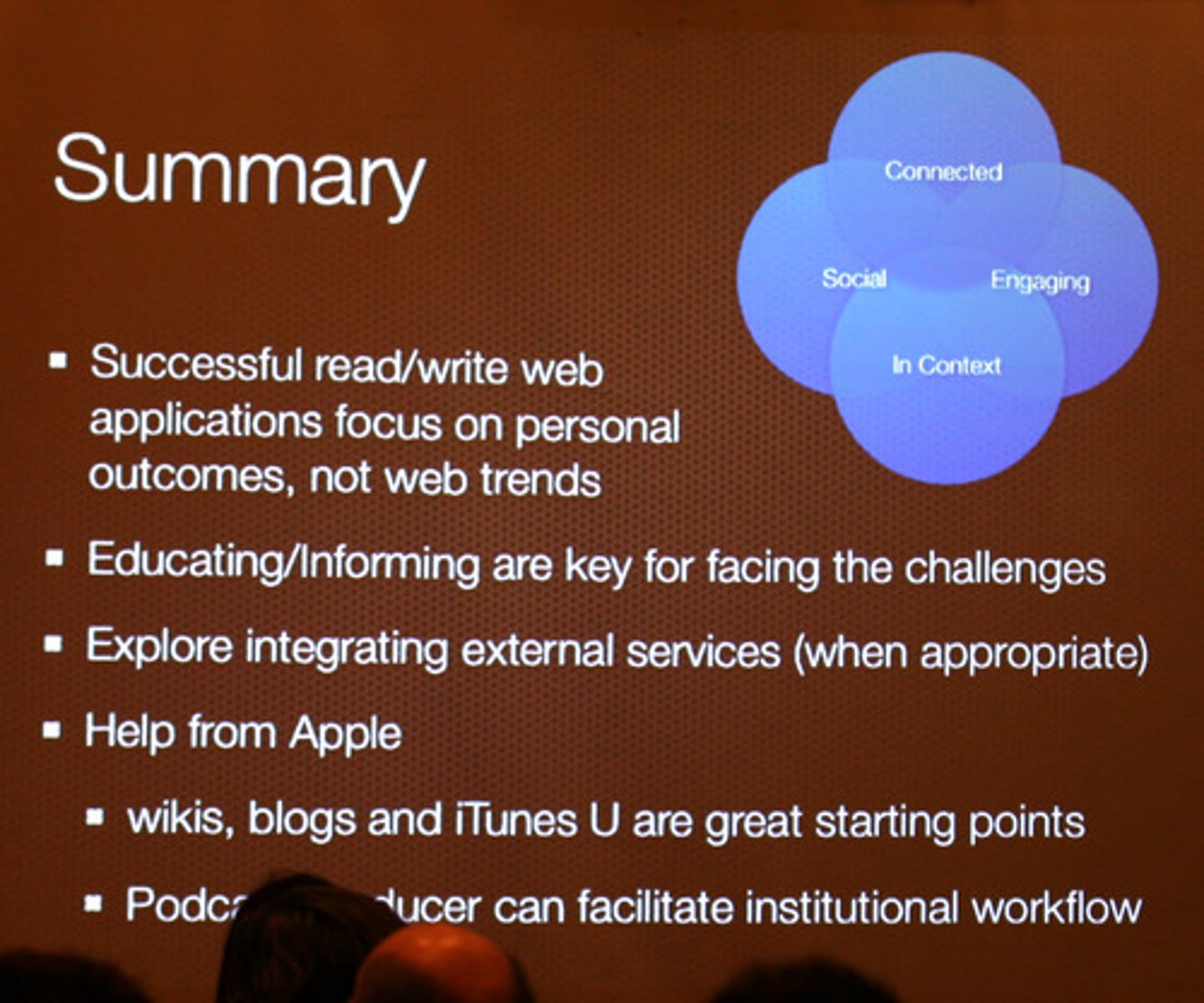 <p>a brief summary or general overview</p>