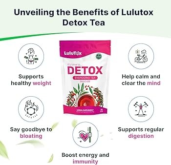 <p>A specially formulated herbal tea designed to detoxify the body and support the digestive system.</p>