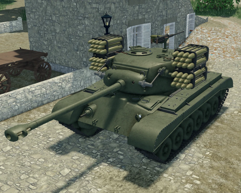 <p>Medium Tank</p>