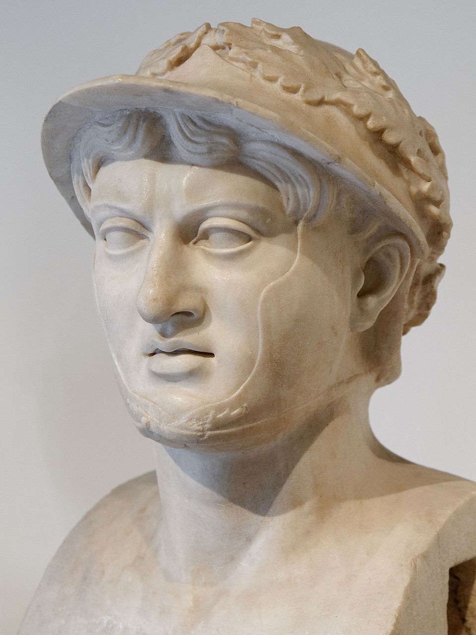 <p>297 BCE - 272 BCE - Pyrrhus (All Facts) </p>