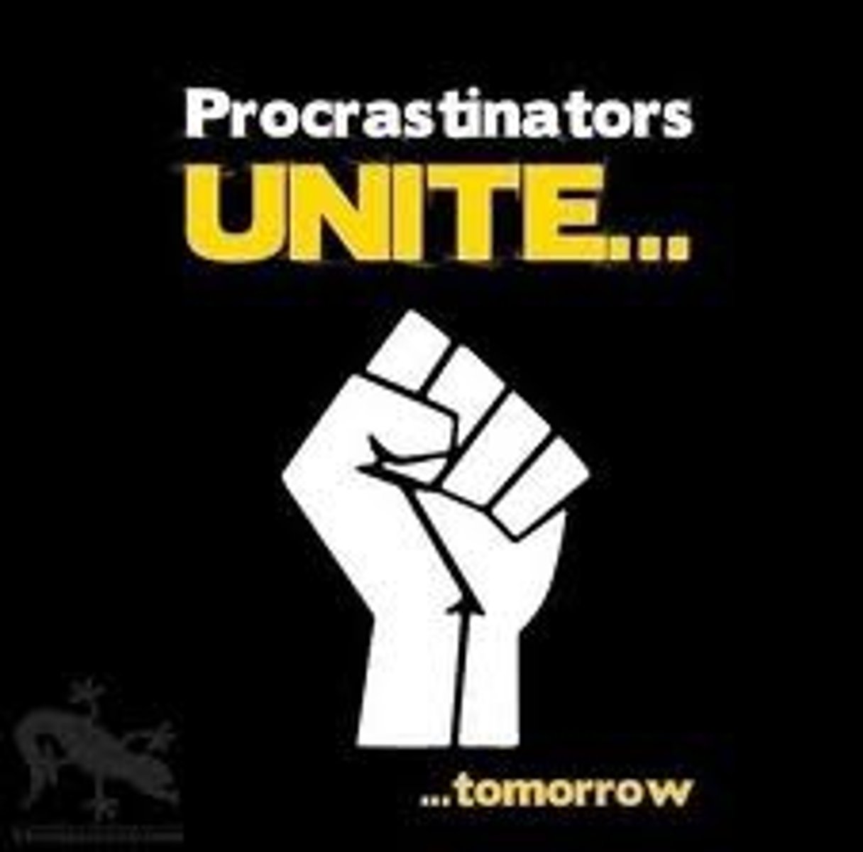 <p>(adj.) tending to delay or procrastinate, not prompt; intended to delay or postpone</p><p>Synonyms: stalling, slow, tardy, laggard</p><p>Antonyms:prompt, punctual, speedy, expeditious</p>
