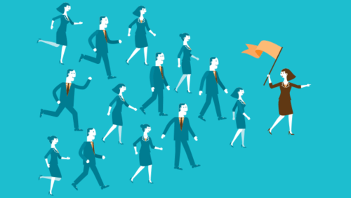 <p>make decisions without being told what to do</p>