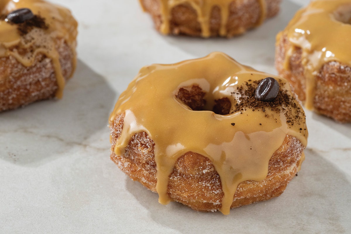 <p>What Donut?</p>