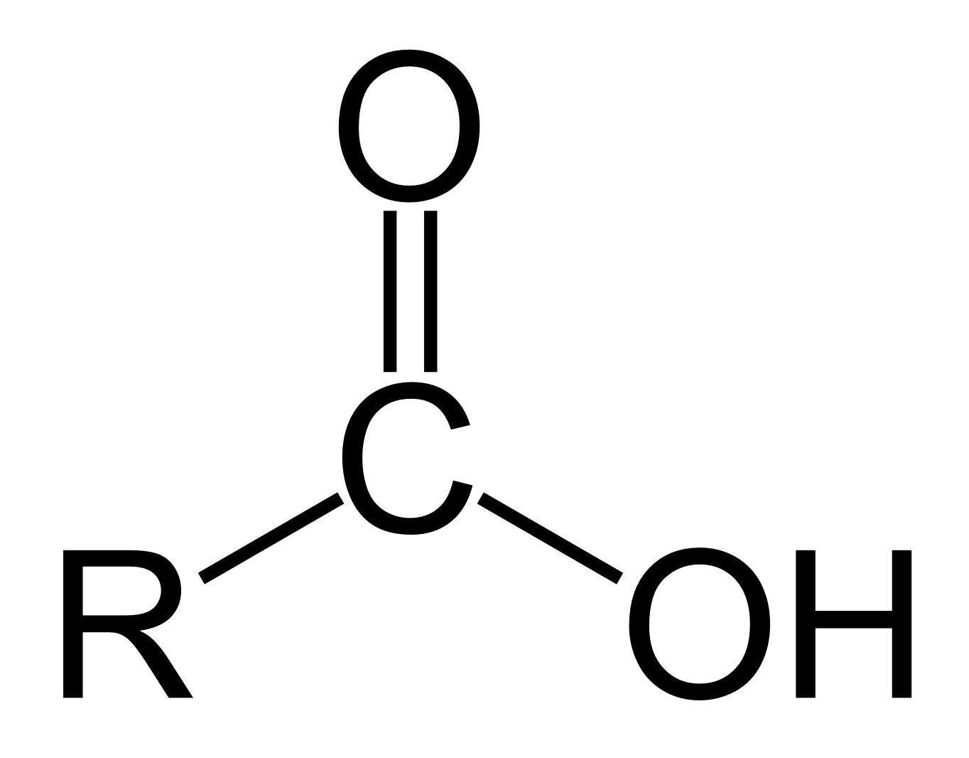 <p>Composé organique avec un groupe carboxyle (C(O)OH)</p>