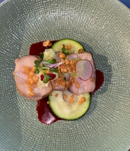 <p>Veal Entrecôte</p>