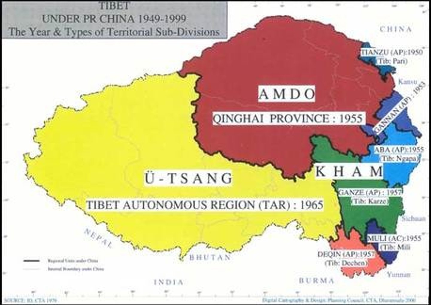 <p>defined area within a state that has a high degree of self-government and freedom from its parent state</p>
