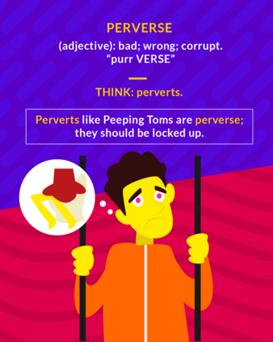 <p>(adj.) inclined to go against what is expected; stubborn; turned away from what is good and proper</p><ol><li><p>(adj.) contrary to what is expected</p></li><li><p>(adj.) bad</p></li></ol><p></p>