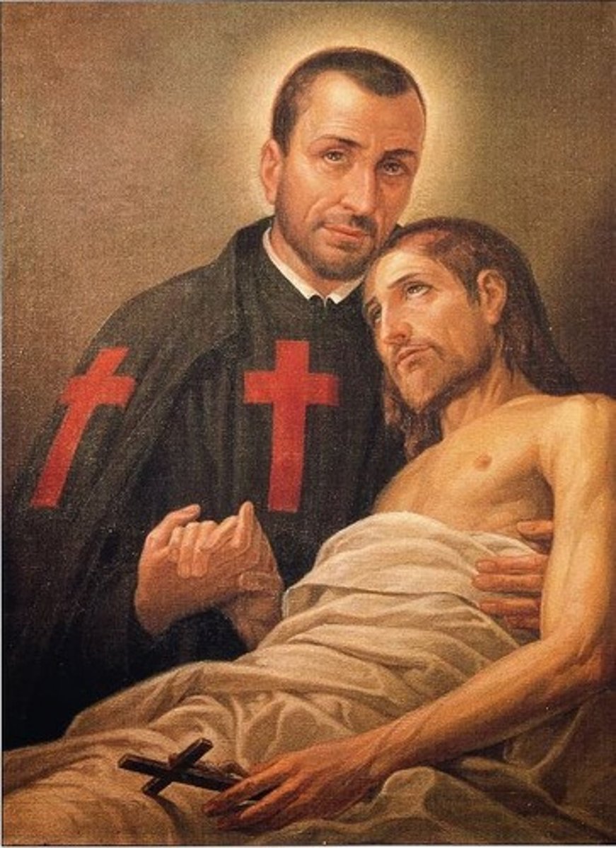 <p>They were one of the first male and female nursing orders founded during the Crusades.</p>