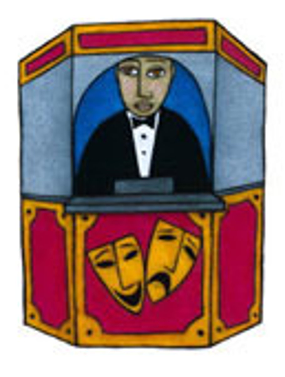 <p>The tickets have to be collected from the Box Office</p>