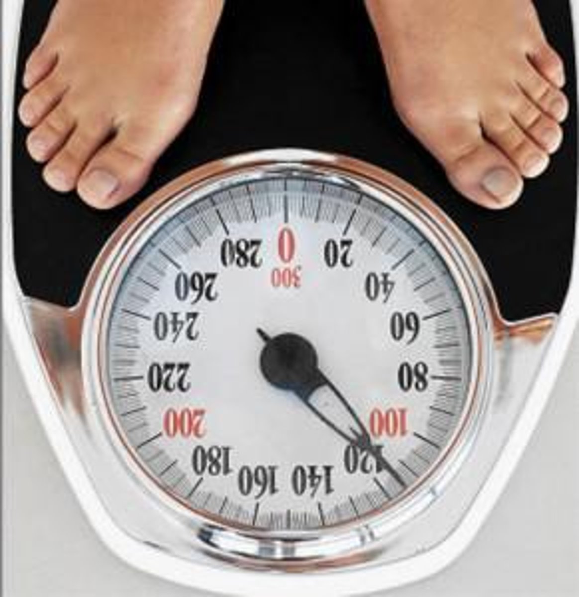 <p>to weigh oneself</p>