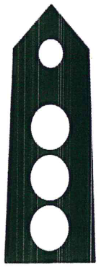 <p>What rank is this?</p>