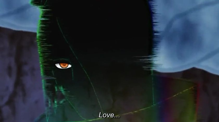 <p>romance, in love, yearn for, miss, darling</p><p><u>ex</u>: 恋愛 Renai: love; love-making, passion, affections</p><p>ill: Pain à Akatsuki: “Sensō no riyū nante no wa nandemo ii. Shūkyō, shisō, shigen, tochi, onkon, ren’ai, kimagure...“ <=> 戦争の理由なんてのはなんでもいい。宗教、思想、資源、土地、怨恨、恋愛、気まぐれ…。 : Reasons for war can be anything. Religion, ideology, resources, land, grudges, love, whims…</p><p><u>ex</u>: 阿散井恋次 Abarai Renji</p>