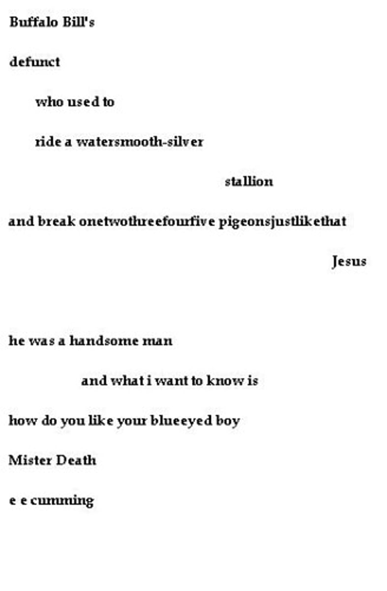 <p>The running-over of a sentence or phrase from one poetic line to the next without using any kind of punctuation to indicate a stop to give extra meaning.</p>