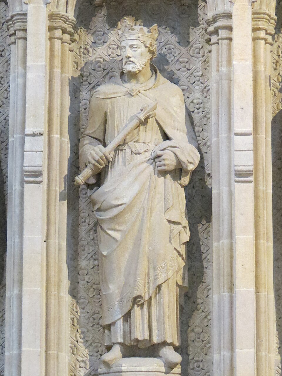 <p>550 - 616 - Aethelbert (All Facts)&nbsp;</p>