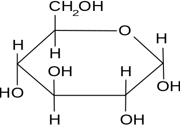 <p>1-hydroxyl and 4- hydroxyl on the same side</p><p>hydroxyl group below</p>