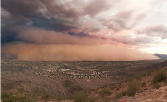 <p>Haboob</p>