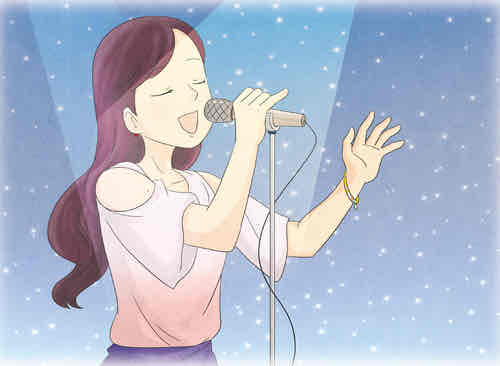 <p><span style="color: rgb(0, 0, 0)">singer</span></p>