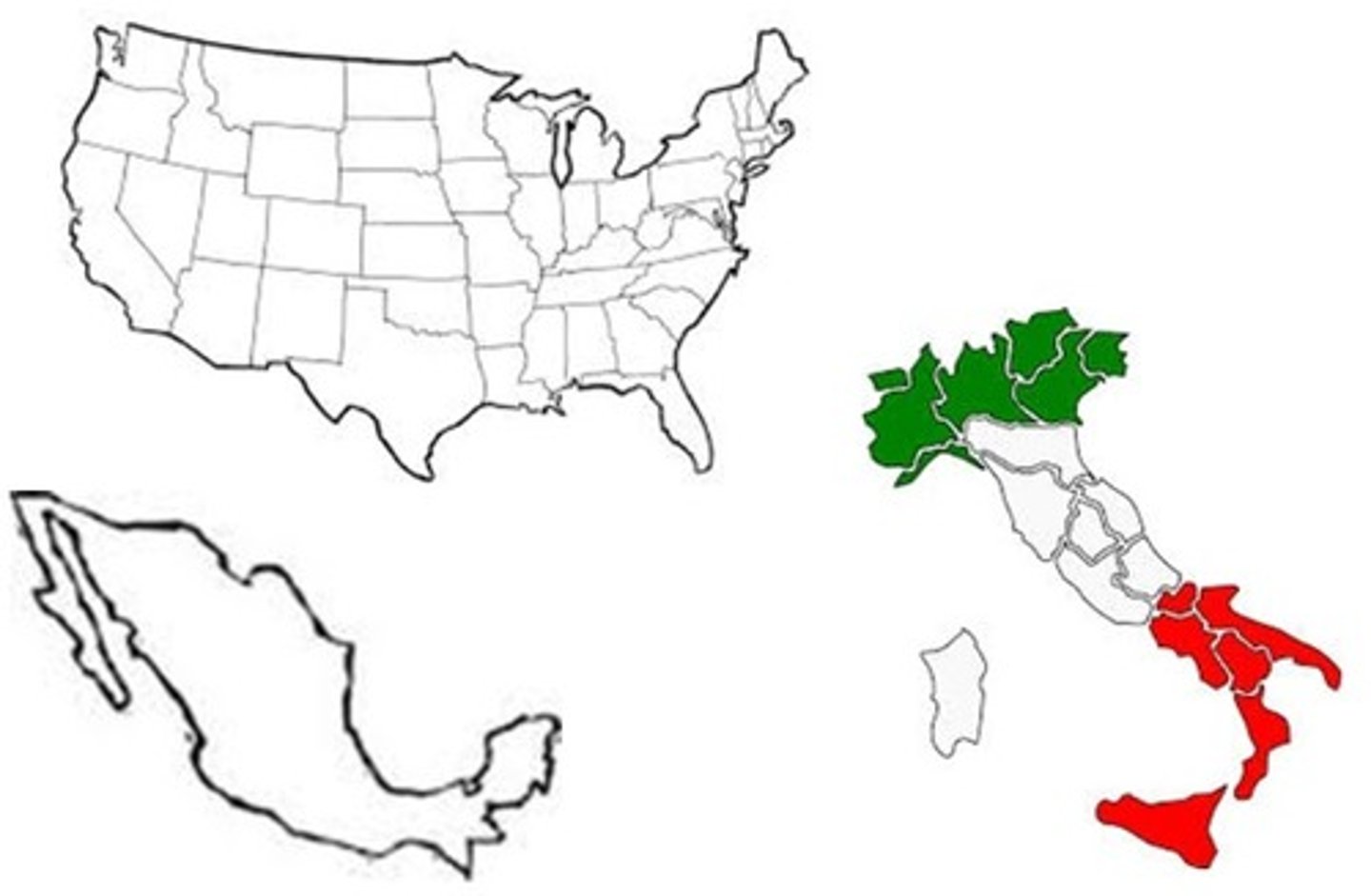 <p>the country</p>