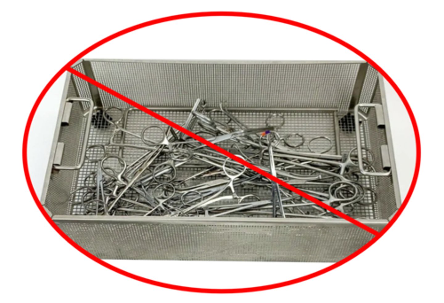 <p>the principle to follow when assembling any pack for sterilization: all items must be Functional, Accurate, &amp; Neat</p>