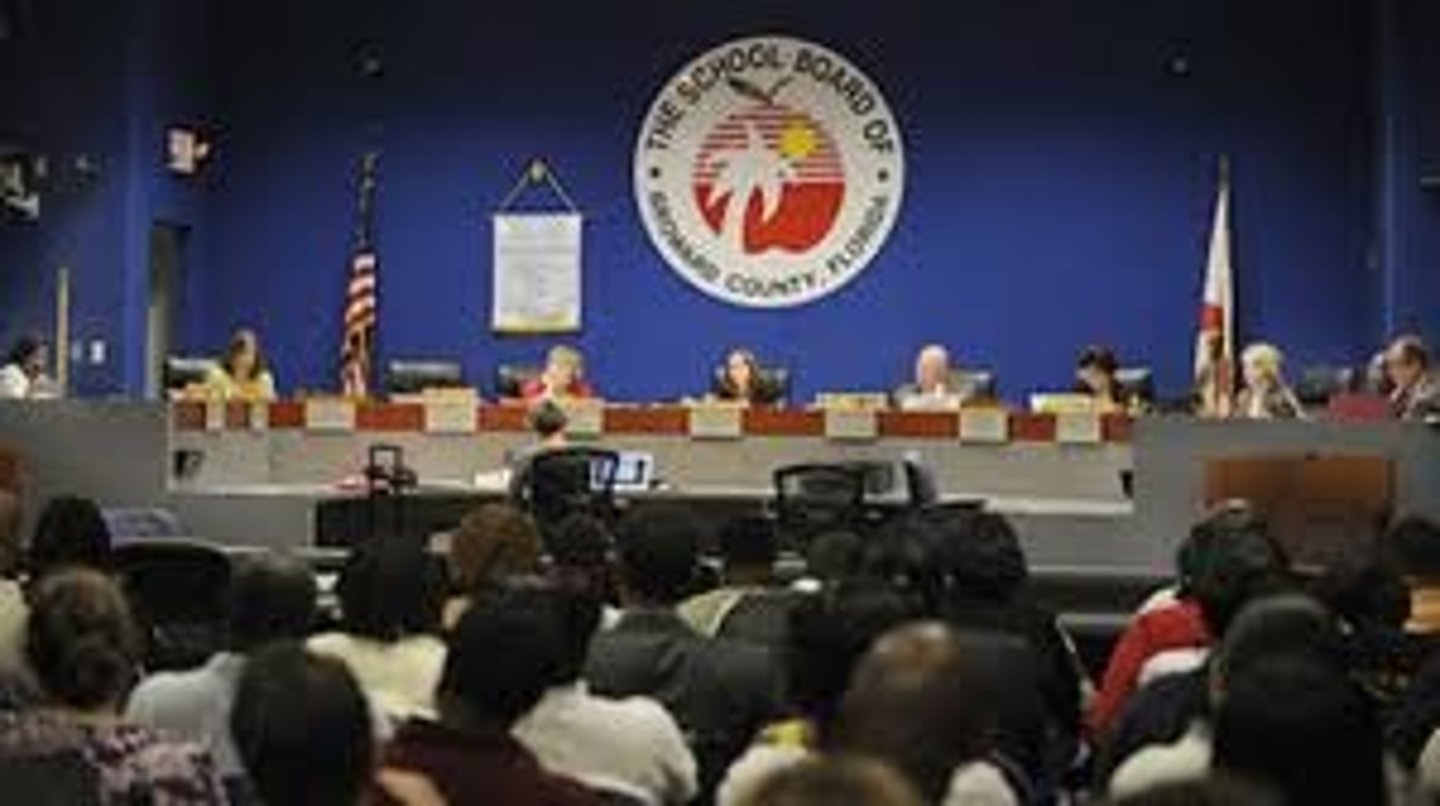 <p>school board</p>