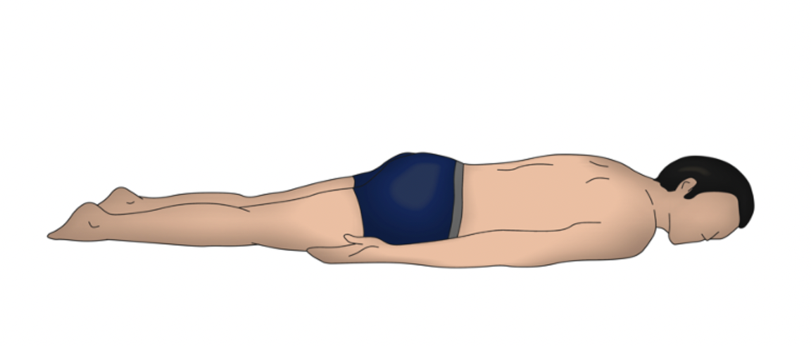 <p>What is this position called?</p>